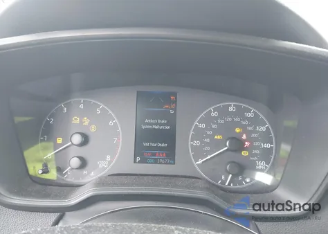 2023 Toyota Corolla Le из США, поврежденный, VIN 5YFB4MDE0PP062945